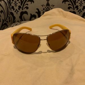 Prada multicolored sunglasses